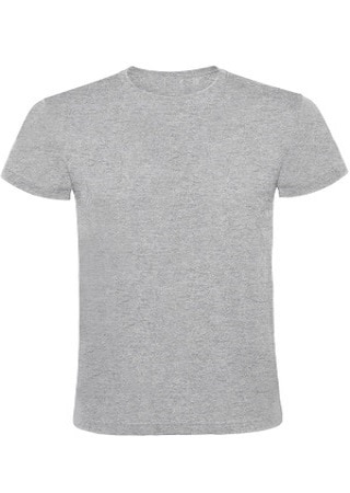 Tricou classic Valueweight T , barbati, culoarea gri heather, marime S