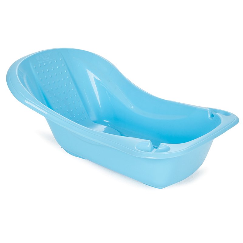 Set cadita copii +suport anatomic cadita, Pilsan, ALBASTRU