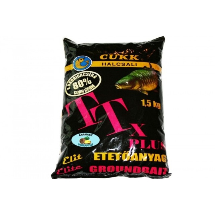 Nada, CUKK, Nada TTX 1.5Kg Ananas