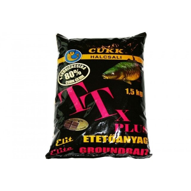 Nada,CUKK, Nada TTX 1.5Kg Ciocolata portocale