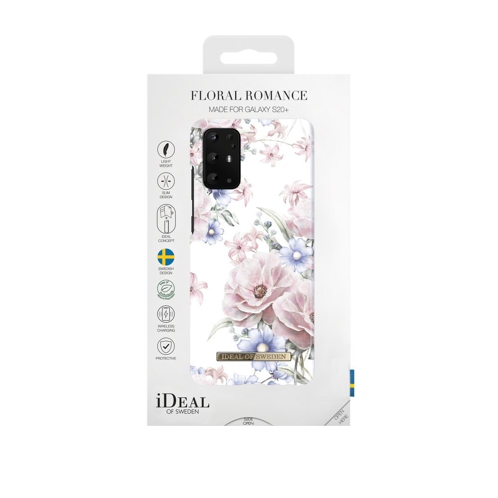 HUSA IDEAL OF SWEDEN SAMSUNG GALAXY S20 PLUS FLORAL ROMANCE