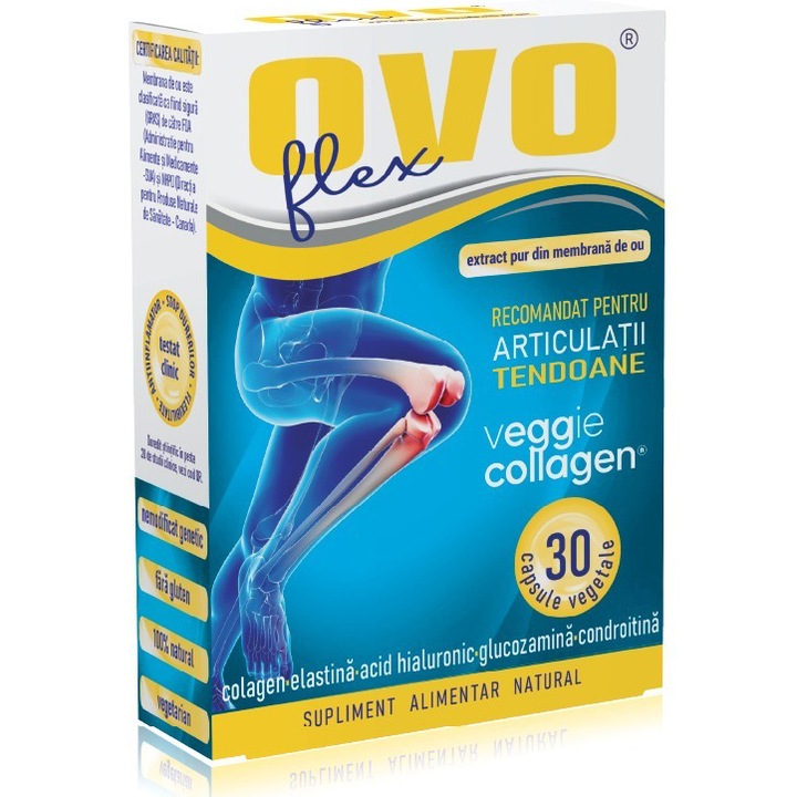 Supliment alimentar Ovo Flex Alchida, 30 capsule