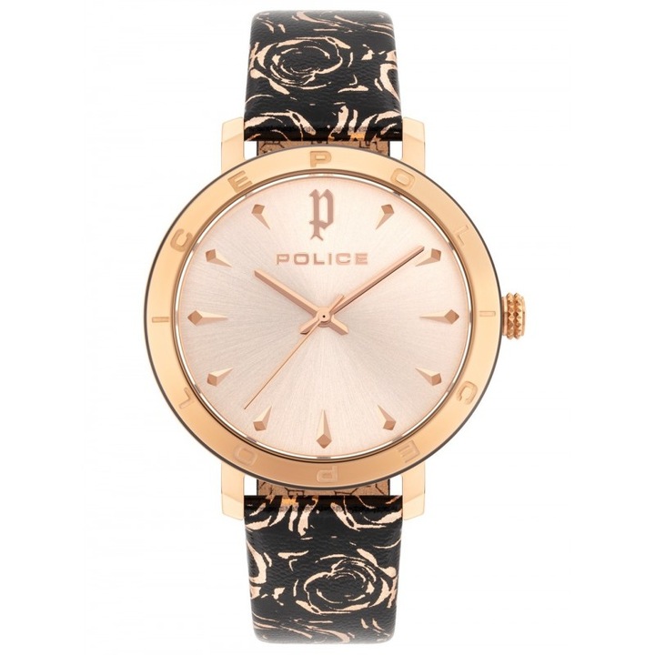 Police Női Karóra Ponta PL16033MSRB32