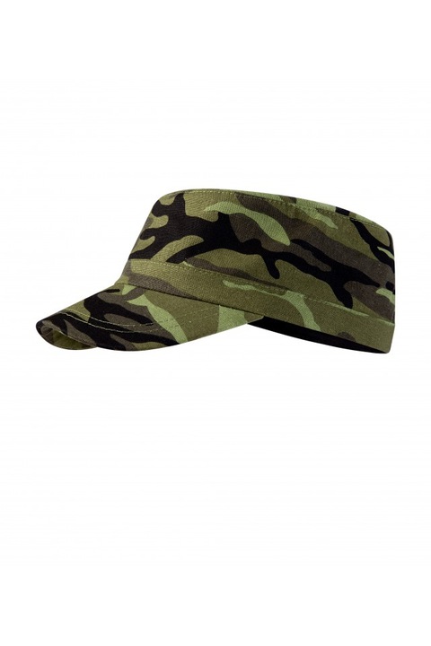 Армейска шапка, унисекс, C24-3, регулируема