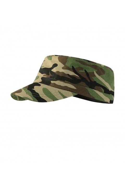 Армейска шапка, унисекс, C24-2, регулируема