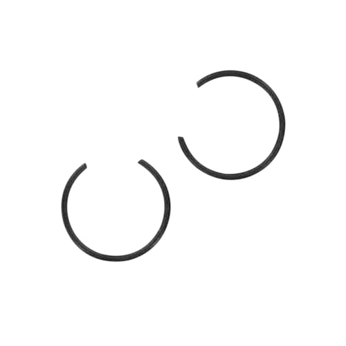 Set 2 sigurante bolt piston 18mm Wossner