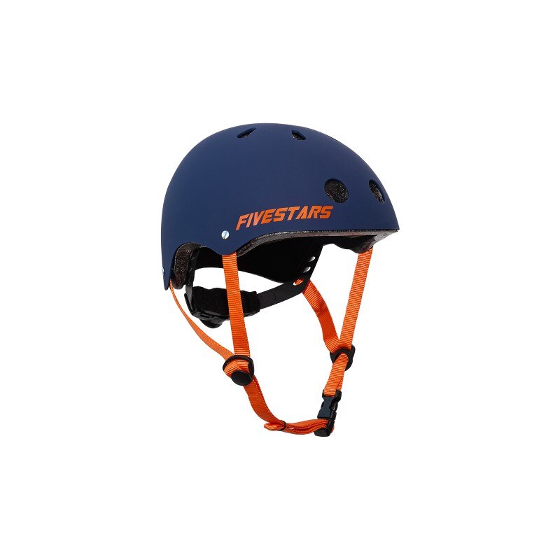 Casca Fivestars Ride, M/L (54-59 cm) Albastru Mat