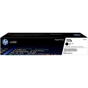 Toner HP 117A, Negru Toner HP 117A, Negru