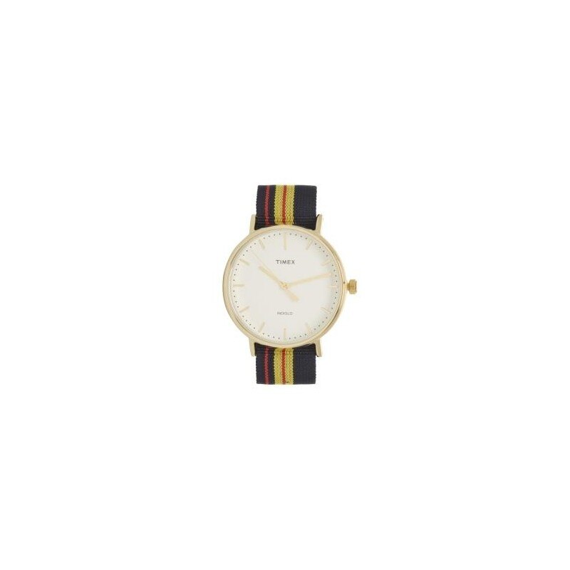 TIMEX OUTLET Orologio Uomo Analogico ABT522 Multicolore - 4