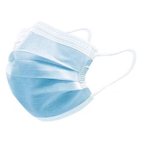 Set 50 masti medicale pentru copii, clasa IIR, BFE >98%