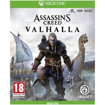 Joc Assassins Creed Valhalla pentru Xbox One Joc Assassins Creed Valhalla pentru Xbox One
