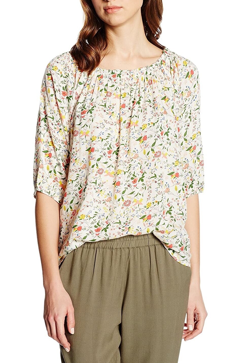 Bluza dama, B.young, 20800538, Multicolor