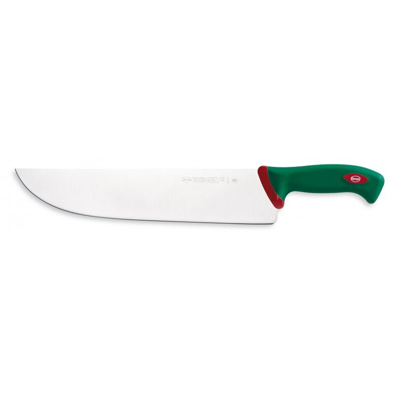 Cutit pentru feliere, maner ergonomic antiderapant, linia Sanelli Premana, 33 cm