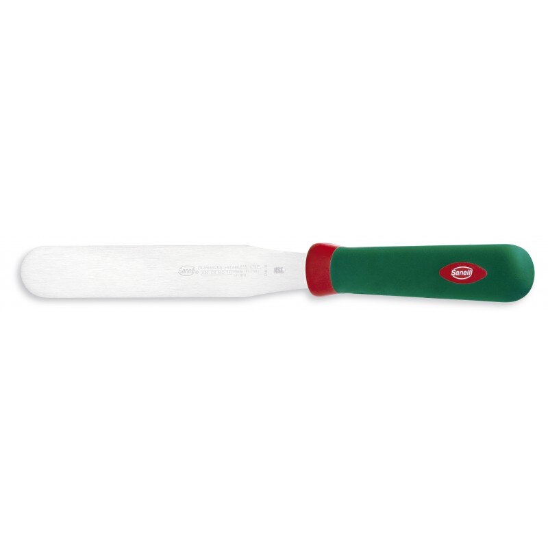 Spatula cu maner ergonomic antiderapant, linia Sanelli Premana, 18 cm