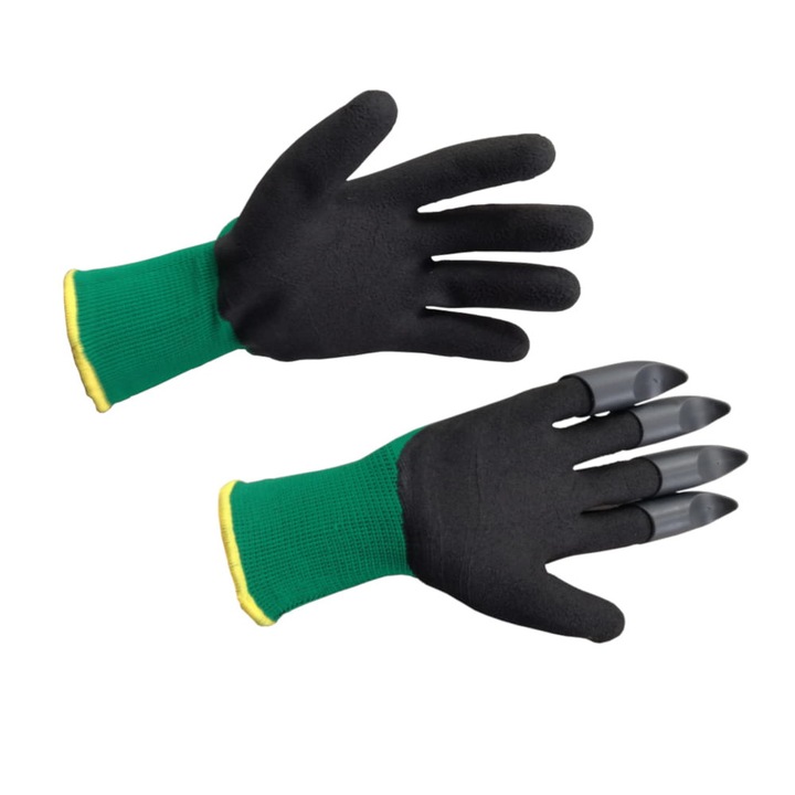 Manusi de protectie Claws, marimea XL