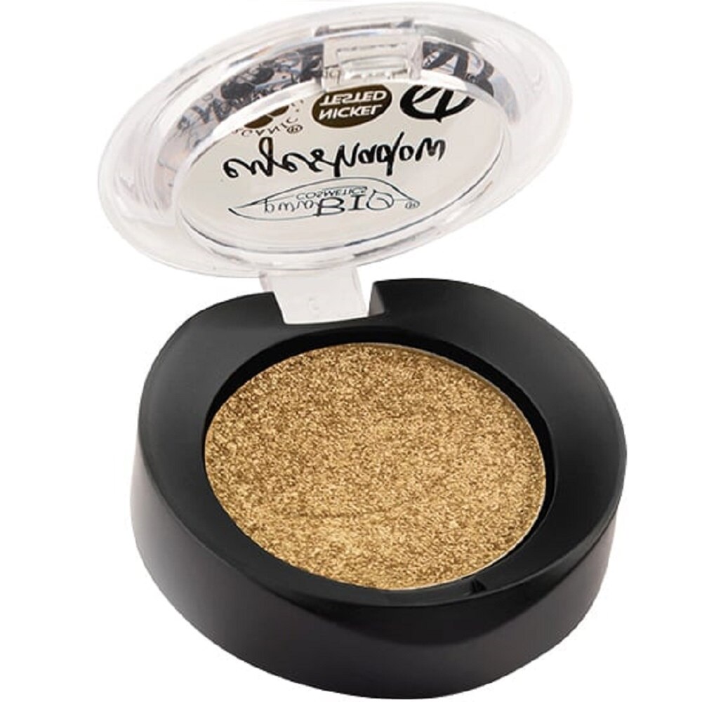 Fard de pleoape sidefat Brass 16 Purobio Cosmetics