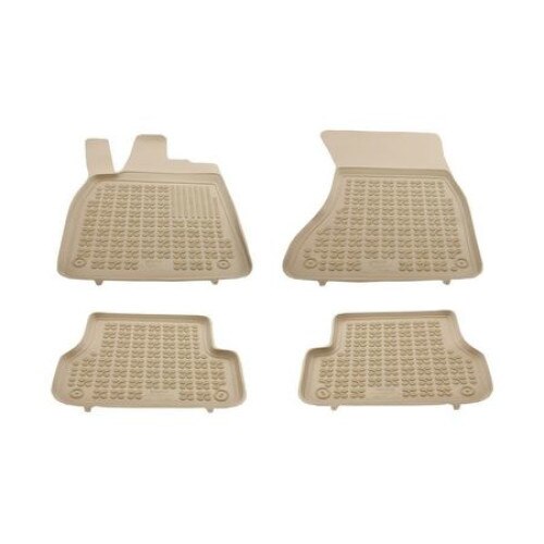 Set 4 covoare auto tip tavita BMW SERIA 5 GT F07 dupa 2010 Bej