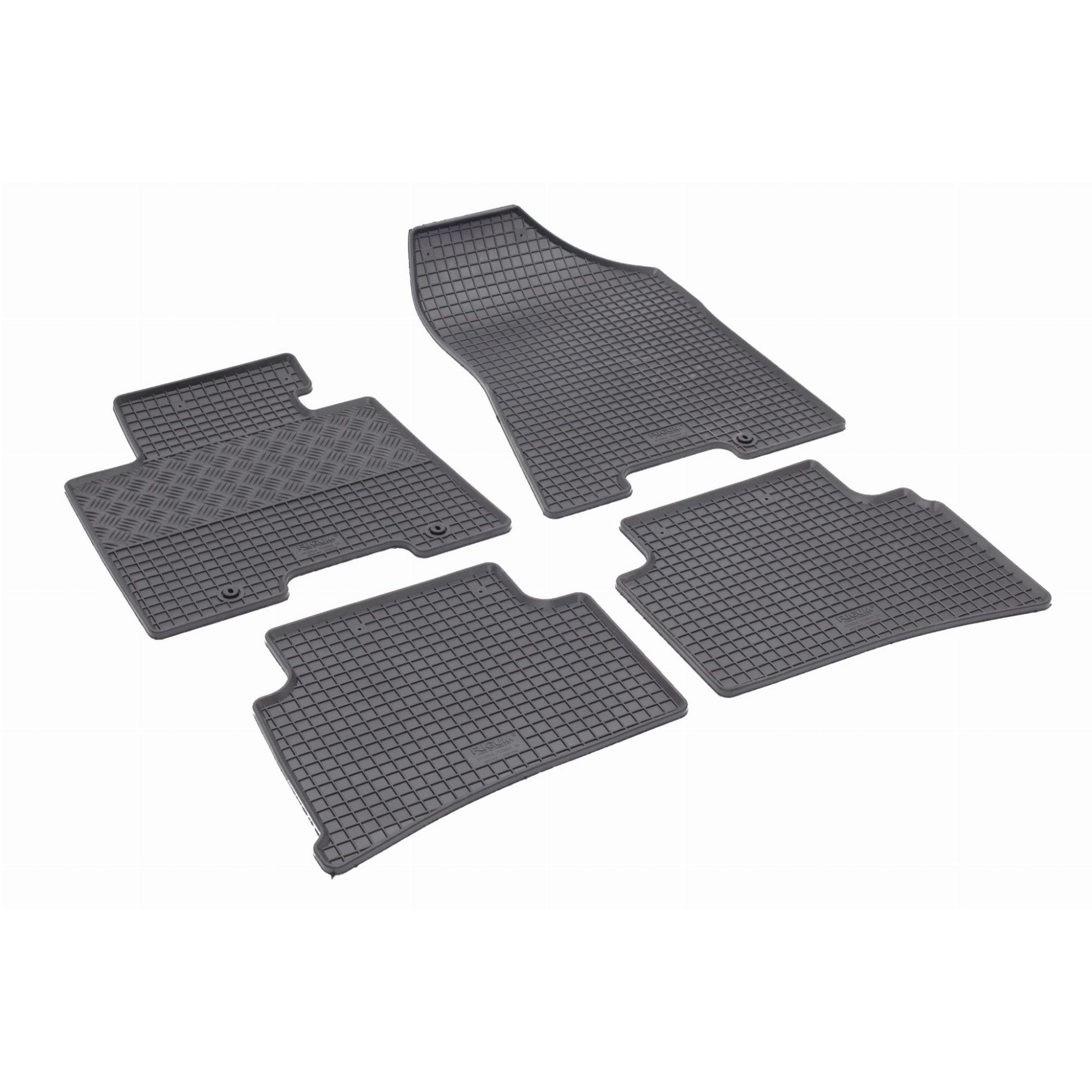 Set 4 covorase auto Rigum, HYUNDAI Tucson 2015