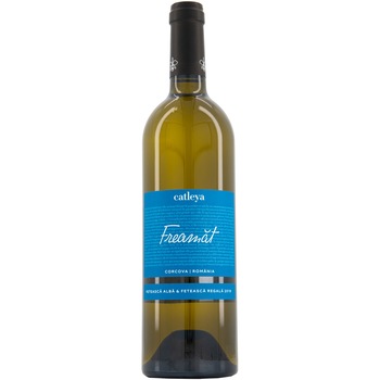 Vin Alb Catleya Freamat Cupaj, 0.75l Vin Alb Catleya Freamat Cupaj, 0.75l