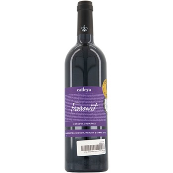 Vin Rosu Catleya Freamat Cupaj, 0.75l Vin Rosu Catleya Freamat Cupaj, 0.75l