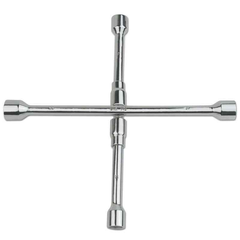 Cheie pentru roti Mannesmann M16000, 17-23 mm, pliabila