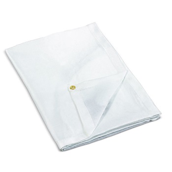 Patura pentru protectie la sudura, ignifuga, alba 1100 °C Telwin Patura pentru protectie la sudura, ignifuga, alba 1100 °C Telwin