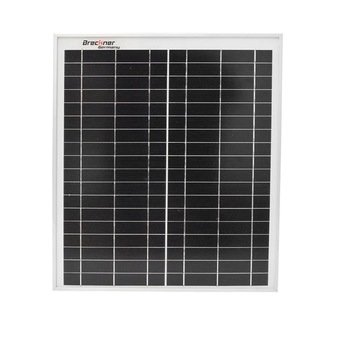 Panou solar 20W cu regulator de incarcare 12-24V, cablu baterie 2m Breckner Germany Panou solar 20W cu regulator de incarcare 12-24V, cablu baterie 2m Breckner Germany