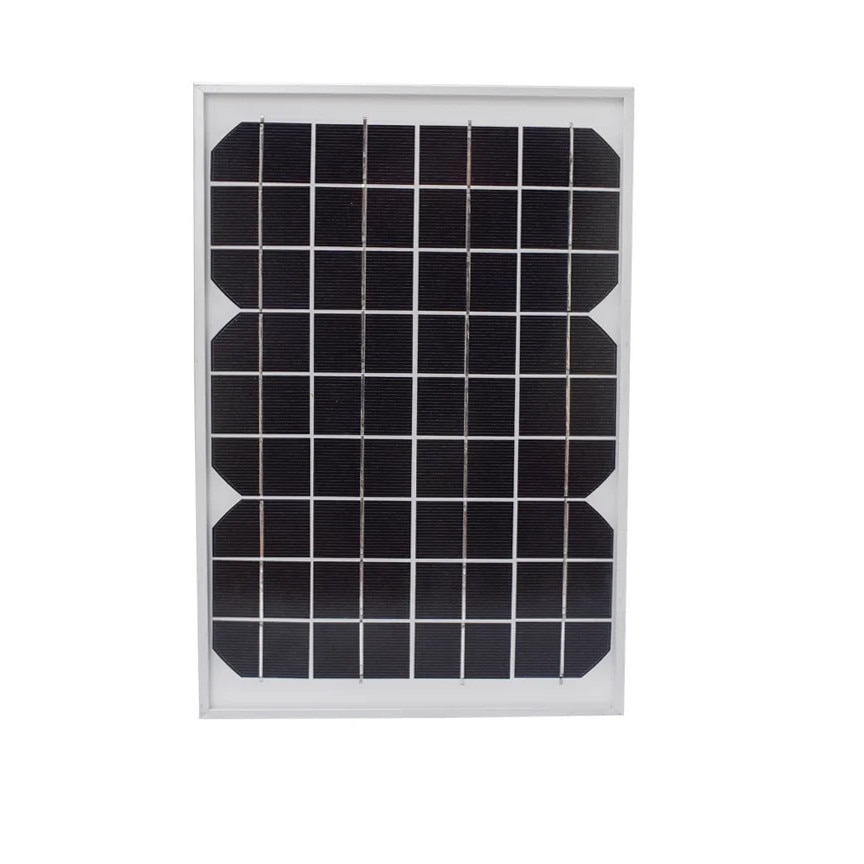 Panou solar 10W cu baterie 12V 5Ah Breckner Germany