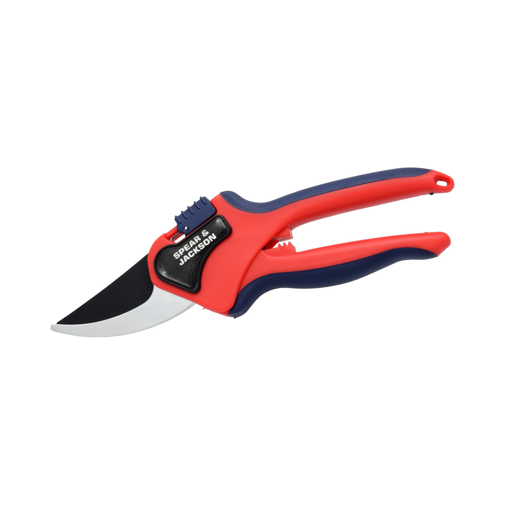 Foarfeca medie gradina tip bypass cu lama otel SK5 cu teflon, Spear & Jackson Razorsharp Advantage