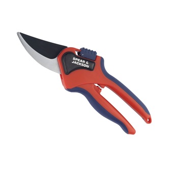 Foarfeca mare gradina tip bypass cu lama otel SK5 cu teflon, Spear & Jackson Razorsharp Advantage Foarfeca mare gradina tip bypass cu lama otel SK5 cu teflon, Spear & Jackson Razorsharp Advantage