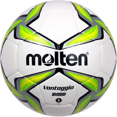 Minge fotbal Molten F5V3400, cusaturi sigilate