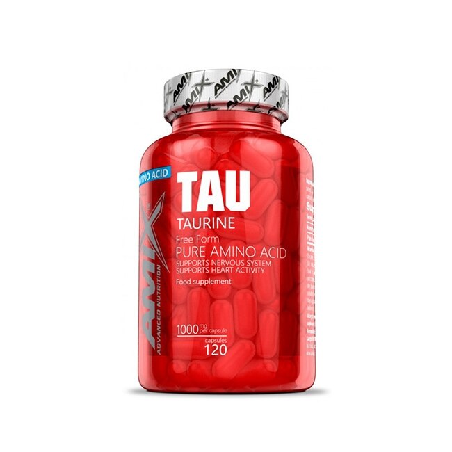 Supliment alimentar Amix Taurina 120 capsule