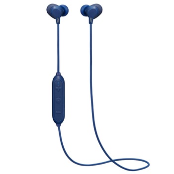 Casti Audio In Ear JVC HA-FX22W-A-U, Wireless, Bluetooth, Microfon, Autonomie 6.5 ore, Albastru Casti Audio In Ear JVC HA-FX22W-A-U, Wireless, Bluetooth, Microfon, Autonomie 6.5 ore, Albastru