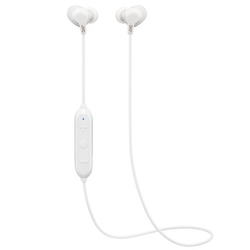 Casti Audio In Ear JVC HA-FX22W-W-U, Wireless, Bluetooth, Microfon, Autonomie 6.5 ore, Alb Casti Audio In Ear JVC HA-FX22W-W-U, Wireless, Bluetooth, Microfon, Autonomie 6.5 ore, Alb