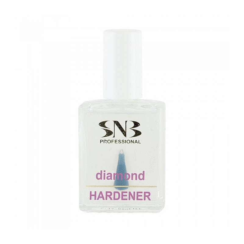 Tratament intaritor pentru unghii Diamond Hardener SNB Professional 15ml
