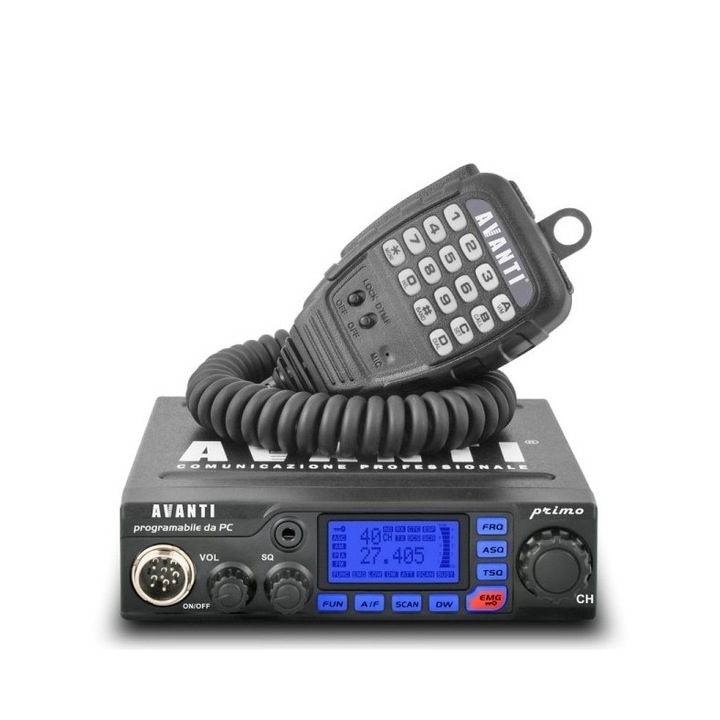 Avanti Primo 20W CB радиостанция