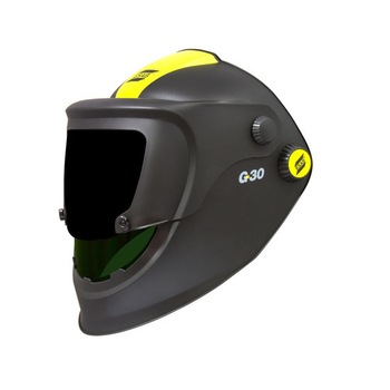 Masca de sudura si polizare Esab G30 Shade 11, cu viziera rabatabila Masca de sudura si polizare Esab G30 Shade 11, cu viziera rabatabila