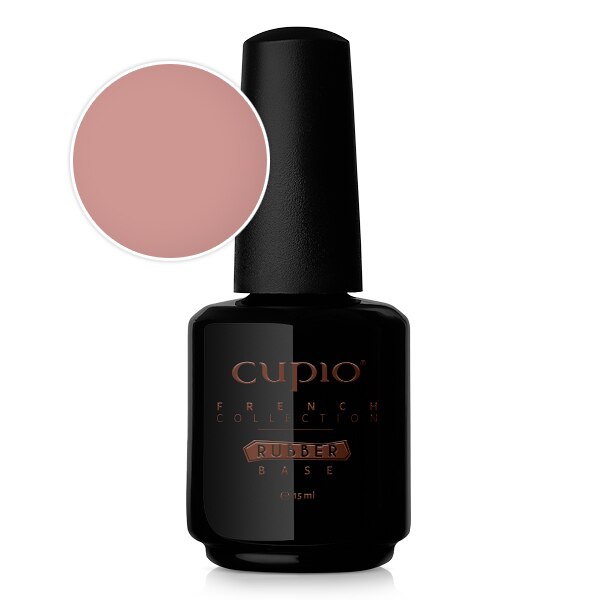 Oja Rubber base Cupio French Collection - Perfect French 15ml