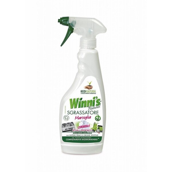 Degresant universal ecologic WINNI'S Marsiglia pulv 500 ml