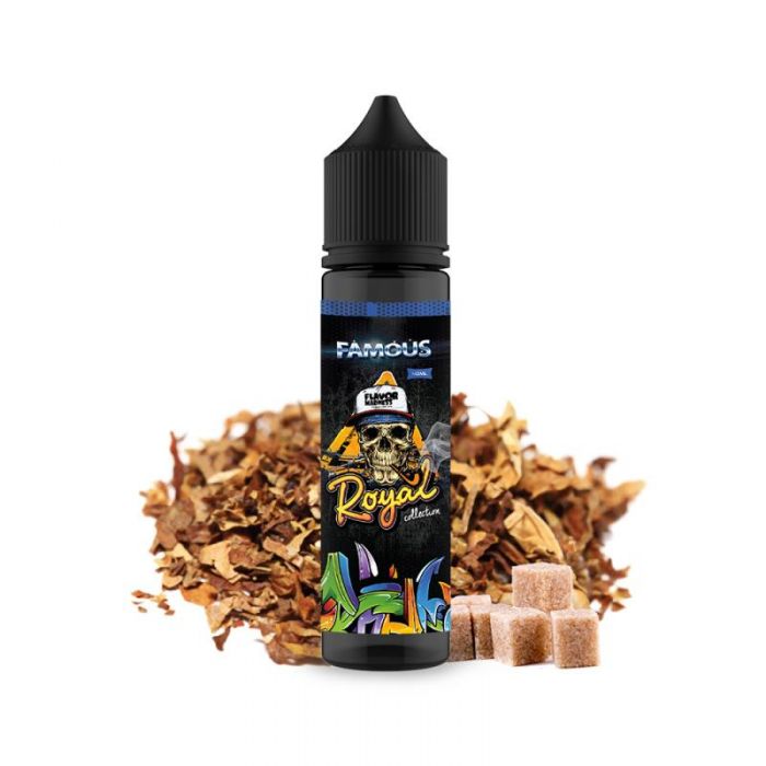 Lichid Tigara Electronica Flavor Madness - Royal Famous ,40ml ,0mg/ml