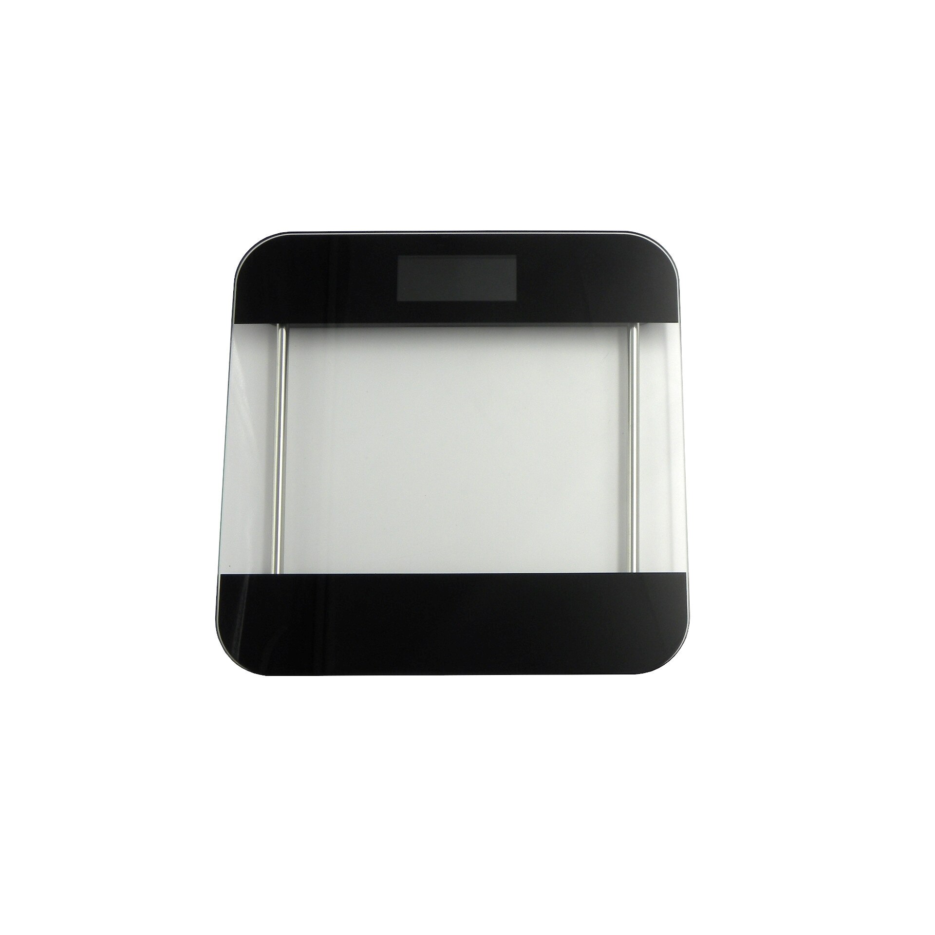 Cantar corporal din sticla LCD max 180kg 28 cm x 28 cm GH03010