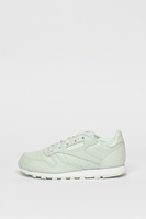 reebok pantofi sport din piele intoarsa cu detalii perforate classic verde menta 32 eu imagen 50_0_
0