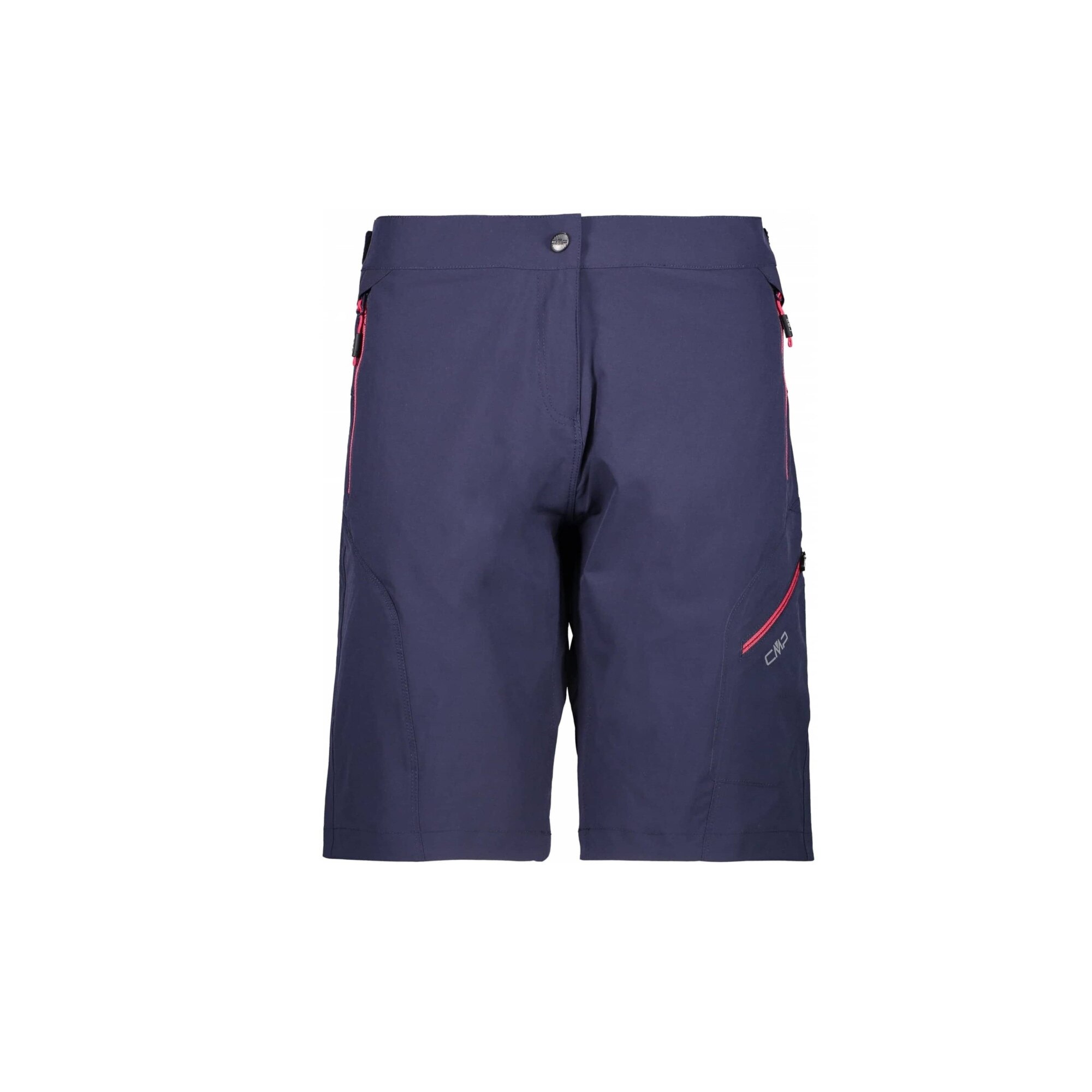 Pantaloni dama sport, CMP, 3T54376 Albastru inchis, S