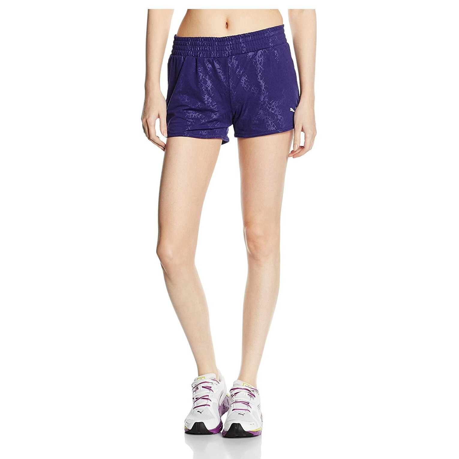 Pantaloni dama, Puma, Mov, S