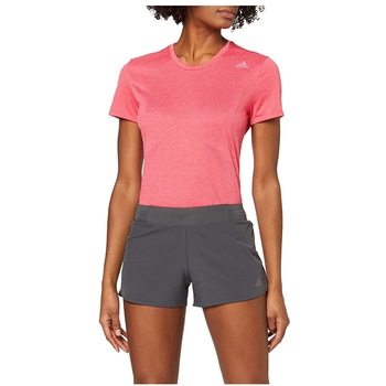 Pantaloni dama, Adidas, Gri inchis, L Pantaloni dama, Adidas, Gri inchis, L