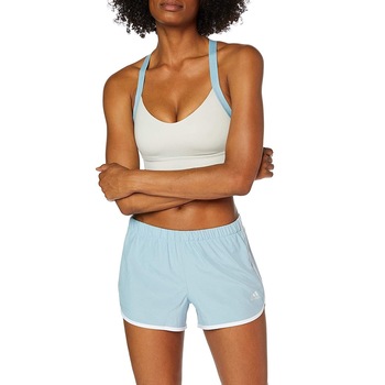 Pantaloni dama, Adidas, Albastru deschis, L EU Pantaloni dama, Adidas, Albastru deschis, L EU