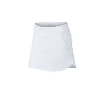 Pantaloni copii, Nike, Alb, 128-137 cm Pantaloni copii, Nike, Alb, 128-137 cm