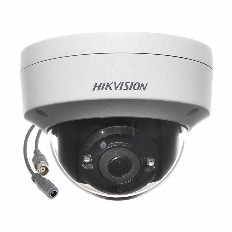 CAMERA SUPRAVEGHERE VIDEO HIKVISON,2MP,TVI,DOOM,DS-2CE56D8T-VPIT,LOW LIGHT