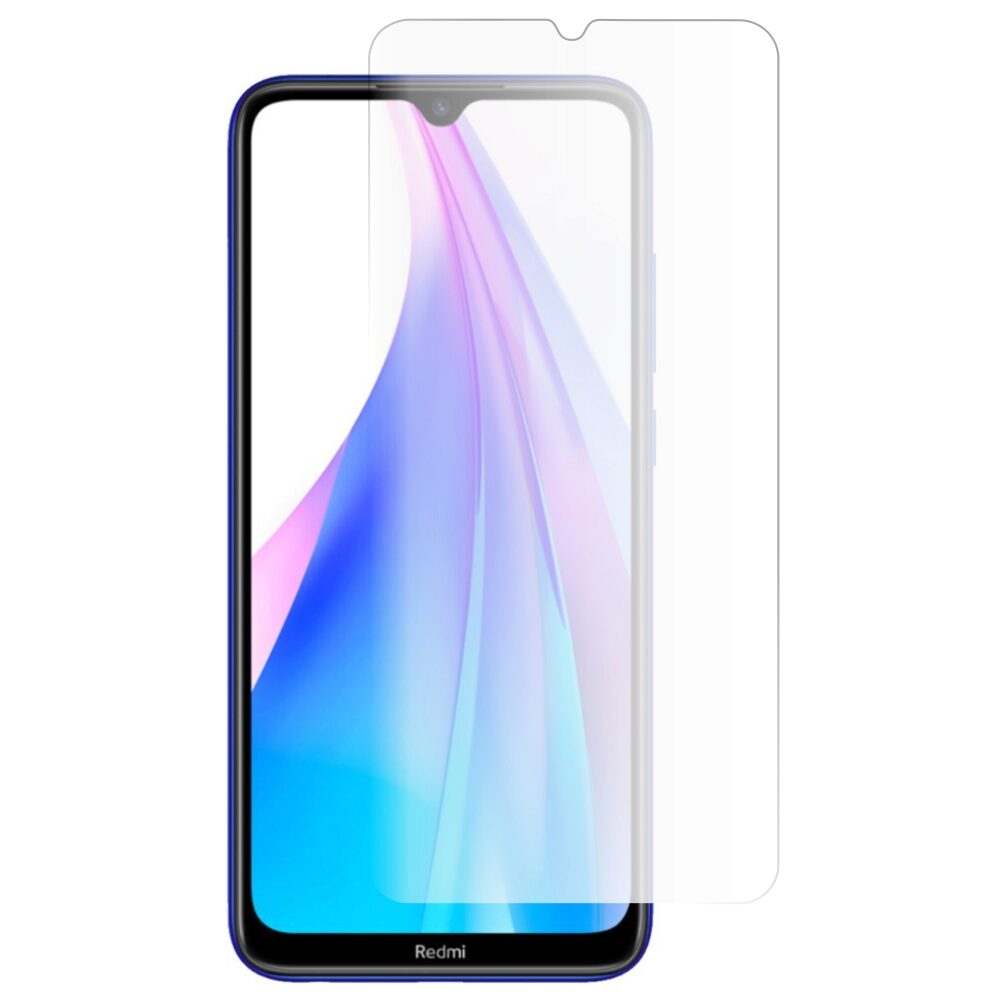 Folie Sticla Flexibila BestSuit Premium pentru Xiaomi Redmi Note 8T, 0.18mm, Transparenta