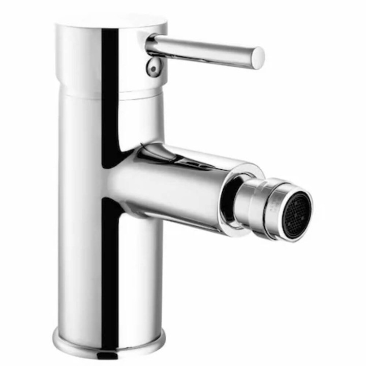 Baterie Alama pentru Bideu Sanobi Nobila, 157 mm, Finisaj Cromat, Baterii Bideu